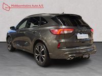 Brugt Ford Kuga ST-Line X 225 HK (165 kW) 2022 Magnitc gray SUV