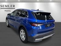 Brugt Skoda Elroq Loft 210 kW (286 HK) 2026 Blåmetal SUV