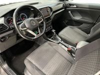 Brugt VW T-Cross Life 115 HK (84 kW) 2020 Koksmetal SUV