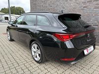 brugt Seat Leon Sportstourer 1,5 e-TSI Mild hybrid FR DSG 150HK Stc 7g Aut.