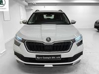 brugt Skoda Kamiq 1,0 TSI Ambition DSG 110HK 5d 7g Aut.