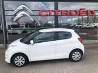 brugt Citroën C1 