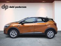 brugt Renault Captur 1,3 TCE GPF Intens EDC 130HK 5d 7g Aut. A+