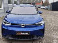 Brugt VW ID.4 Pro Performance 150 kW (204 HK) 2023 Blå SUV