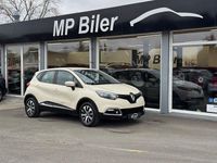 Brugt Renault Captur Expression 90 HK (66 kW) 2014 Beige SUV