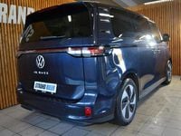 Brugt VW ID. Buzz Style 150 kW (204 HK) 2022 Mørkblåmetal MPV