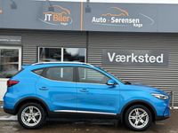 Brugt MG ZS Luxury 114 kW (156 HK) 2023 Blåmetal SUV