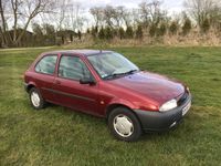 brugt Ford Fiesta 1250