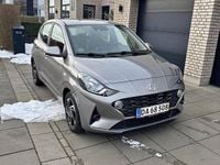 Brugt Hyundai i10 Advanced 67 HK (49 kW) 2021 Grå Hatchback