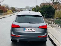 brugt Audi Q5 2.0 TDI 150 HK 5-dørs