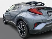 brugt Toyota C-HR 1,8 Hybrid C-LUB Premium Multidrive S 122HK 5d Aut. A+