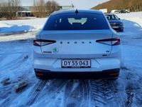 brugt Skoda Enyaq iV 80X iV Sportline Max Coupé