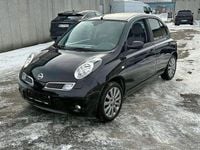 Brugt Nissan Micra 2010 Hatchback