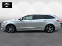 brugt Ford Mondeo 1,5 EcoBoost Titanium 160HK Stc 6g Aut.