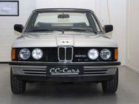 brugt BMW 323 3 serie E21 I 2,3 Bauer