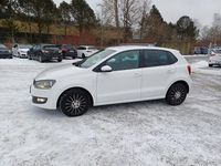 Brugt VW Polo 105 HK (77 kW) 2012 Hatchback