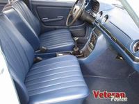 Brugt Mercedes 200 1979