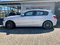 brugt BMW 118 i 1,5 Connected aut.