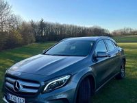 Brugt Mercedes GLA200 Urban 156 HK (114 kW) 2016 Grå SUV