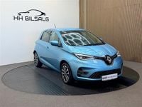 Brugt Renault Zoe Intens 100 kW (136 HK) 2021 Hatchback
