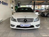 Brugt Mercedes C200 Avantgarde 136 HK (100 kW) 2012 Hvid Stationcar