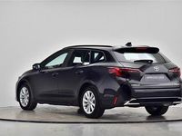 Brugt Toyota Corolla H3 197 HK (144 kW) 2019 Pearl white Stationcar