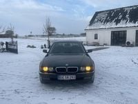 Brugt BMW 728 193 HK (141 kW) 1999 Grønmetal Sedan