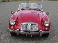 Brugt MG MGA 1959 Cabriolet