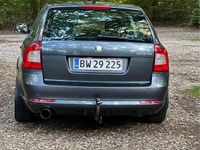 Brugt Skoda Octavia 105 HK (77 kW) 2010 Stationcar