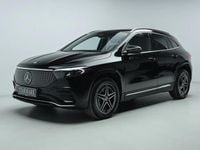 Brugt Mercedes EQA250+ 139 kW (190 HK) 2024 Sort SUV