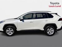 brugt Toyota RAV4 2,0 T3 Comfort 175HK 5d 6g B