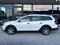 brugt Dacia Logan Stepway 1,5 dCi 90 MCV