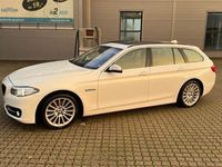 Brugt BMW 520 188 HK (138 kW) 2014 Stationcar