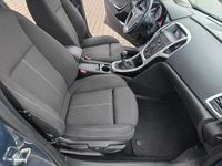 Brugt Opel Astra Sport 140 HK (102 kW) 2013 Grå Stationcar