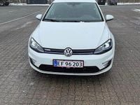 Brugt VW e-Golf 100 kW (136 HK) 2020 Hatchback