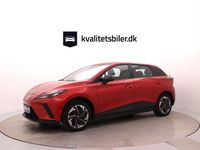 Brugt MG MG4 EV 125 kW (170 HK) 2023 Rødmetal Hatchback