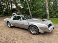 Brugt Pontiac Trans Am 218 HK (160 kW) 1978 Grå Coupe