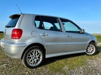 brugt VW Polo 1,6 GTI
