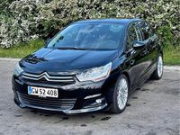 Brugt Citroën C4 111 HK (81 kW) 2012 Sedan
