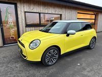 Brugt Mini Cooper SE 160 kW (218 HK) 2024 Gul Hatchback