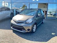 Brugt Toyota Aygo 70 HK (51 kW) 2013 Hatchback