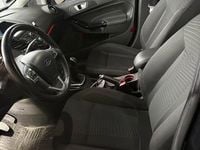 Brugt Ford Fiesta Titanium X 125 HK (91 kW) 2015 Sort Hatchback
