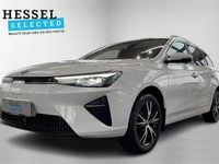 Brugt MG MG5 EV Luxury 114 kW (156 HK) 2022 Hvid Stationcar