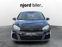 Brugt VW Golf VI 105 HK (77 kW) 2010 Hatchback