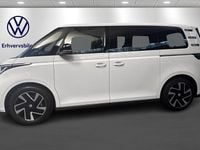 Ny VW ID. Buzz Life 210 kW (286 HK) 2025 Hvid MPV