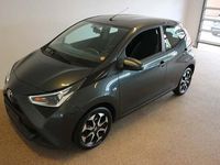 brugt Toyota Aygo 1,0 VVT-i x-plore