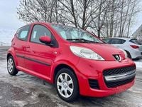 Brugt Peugeot 107 68 HK (50 kW) 2009 Hatchback