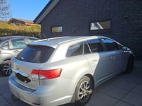 Brugt Toyota Avensis 2012 Sedan