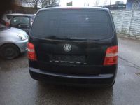 brugt VW Touran 1,9 TDi 90 Conceptline 7prs