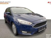 brugt Ford Focus 1,5 TDCi Business 105HK Stc 6g